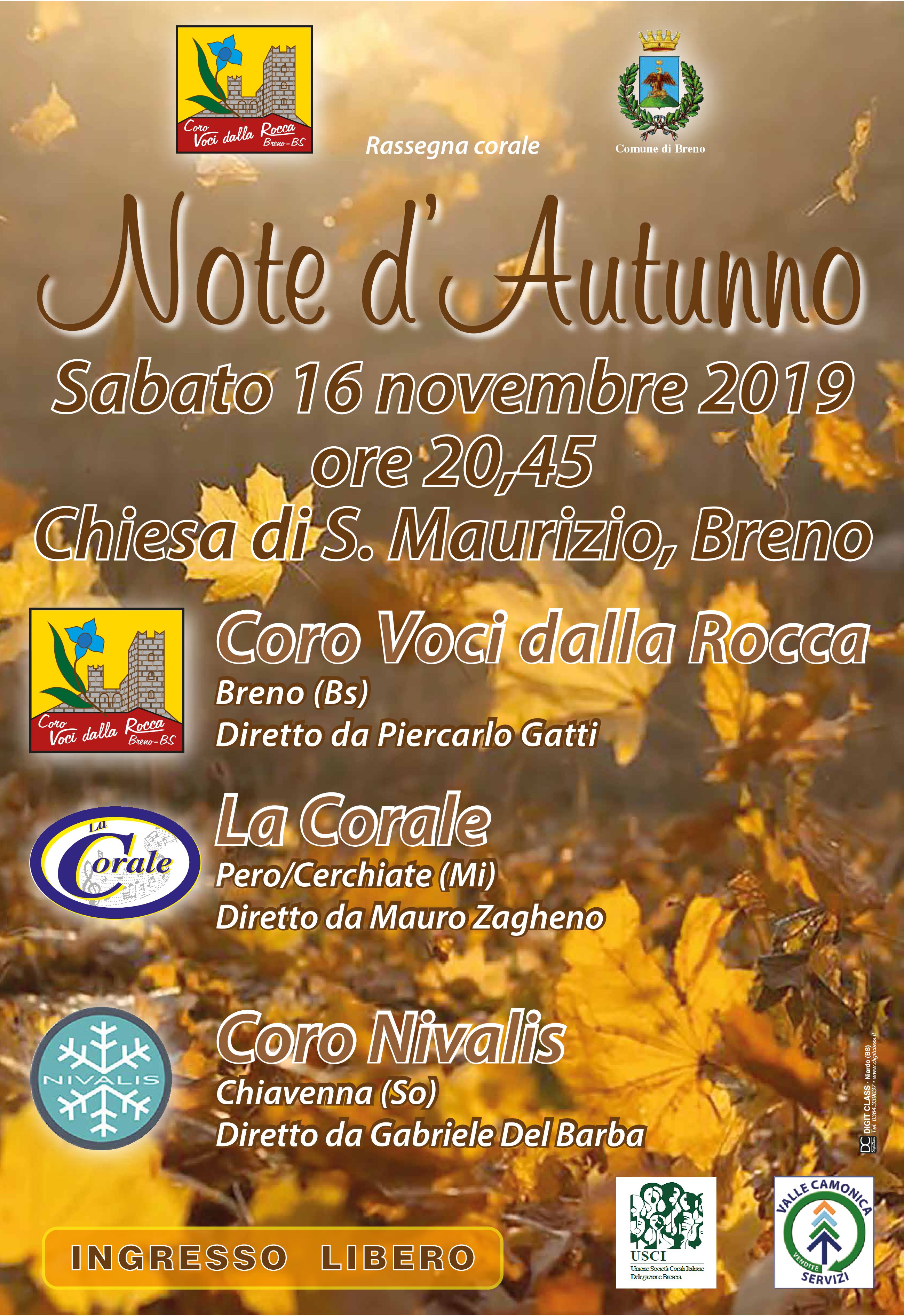 RASSEGNA CORALE